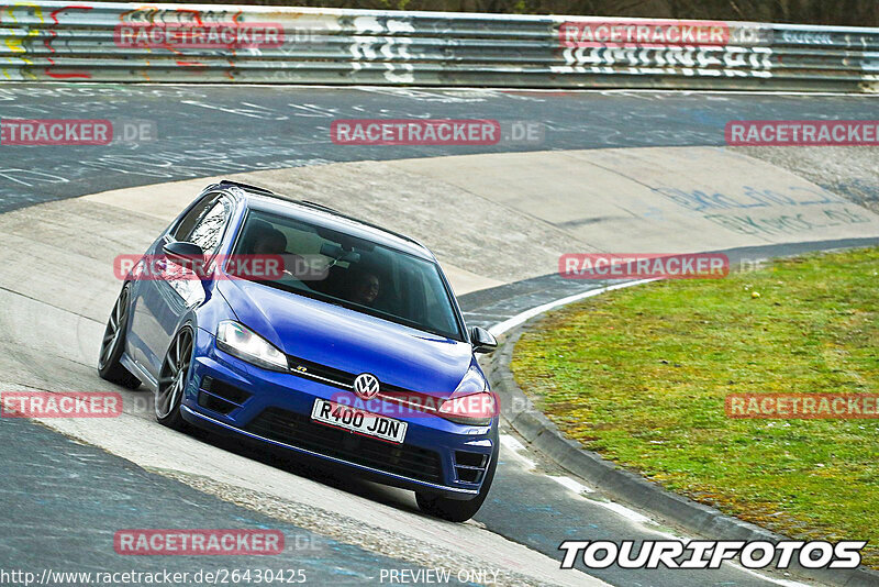 Bild #26430425 - Touristenfahrten Nürburgring Nordschleife (31.03.2024)