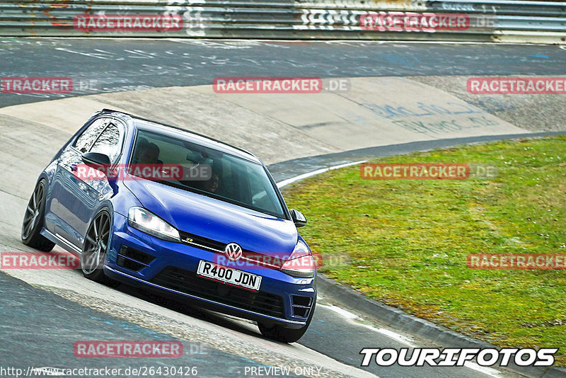 Bild #26430426 - Touristenfahrten Nürburgring Nordschleife (31.03.2024)