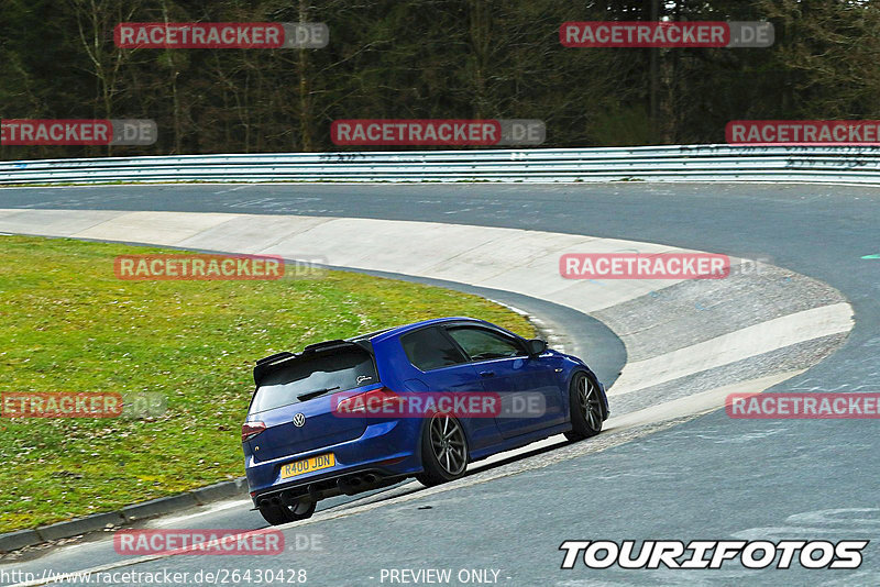 Bild #26430428 - Touristenfahrten Nürburgring Nordschleife (31.03.2024)