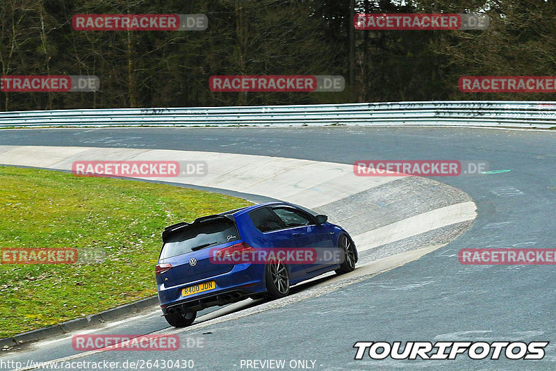 Bild #26430430 - Touristenfahrten Nürburgring Nordschleife (31.03.2024)