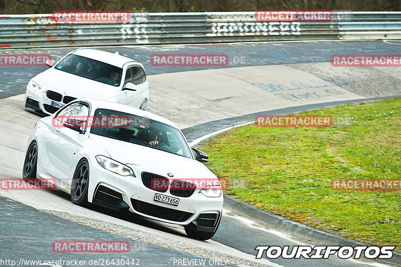 Bild #26430442 - Touristenfahrten Nürburgring Nordschleife (31.03.2024)