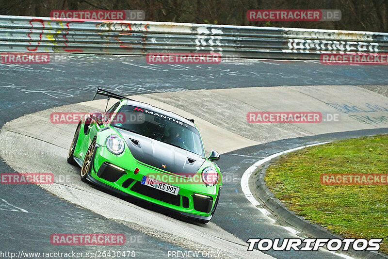 Bild #26430478 - Touristenfahrten Nürburgring Nordschleife (31.03.2024)