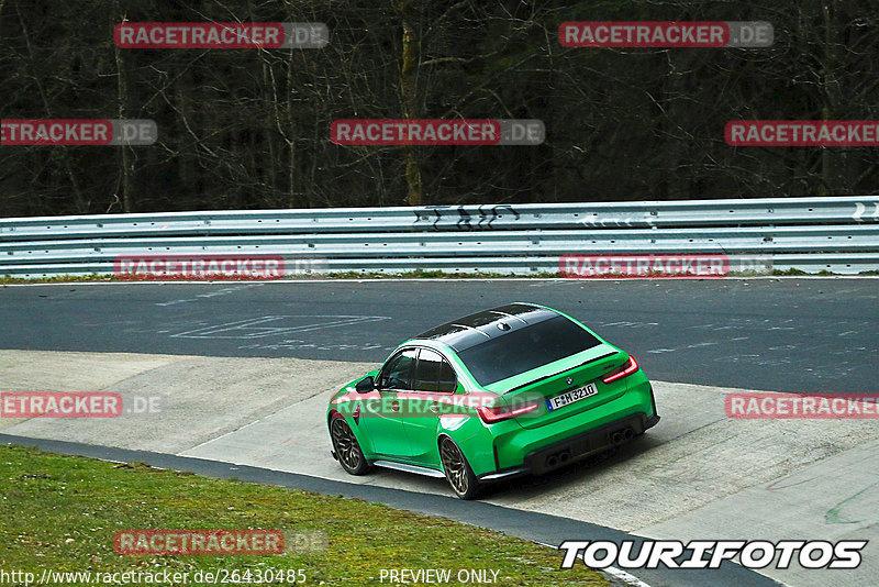 Bild #26430485 - Touristenfahrten Nürburgring Nordschleife (31.03.2024)