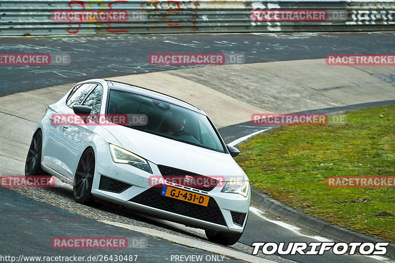 Bild #26430487 - Touristenfahrten Nürburgring Nordschleife (31.03.2024)