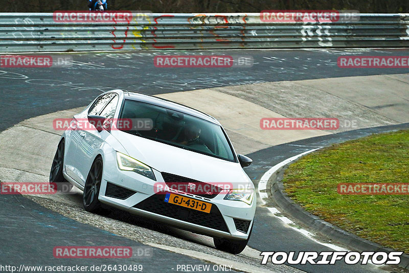 Bild #26430489 - Touristenfahrten Nürburgring Nordschleife (31.03.2024)