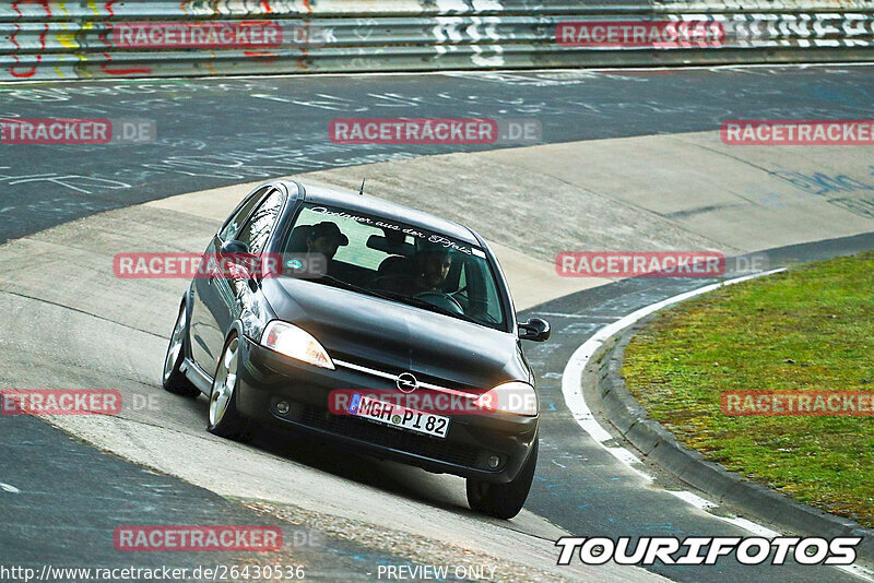 Bild #26430536 - Touristenfahrten Nürburgring Nordschleife (31.03.2024)