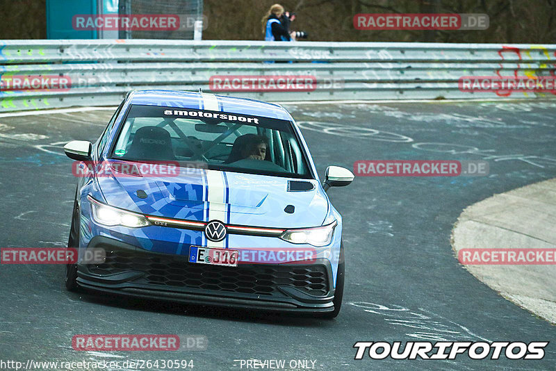 Bild #26430594 - Touristenfahrten Nürburgring Nordschleife (31.03.2024)