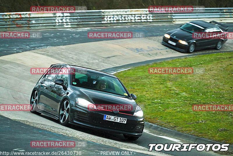 Bild #26430738 - Touristenfahrten Nürburgring Nordschleife (31.03.2024)