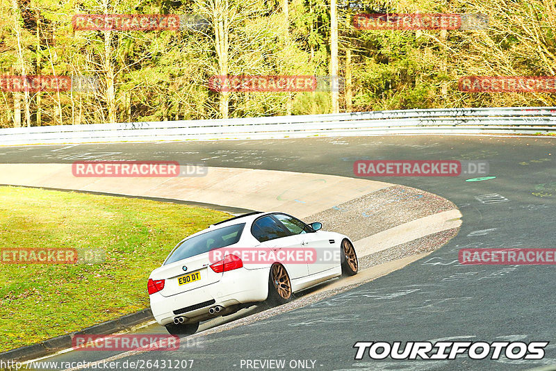 Bild #26431207 - Touristenfahrten Nürburgring Nordschleife (31.03.2024)