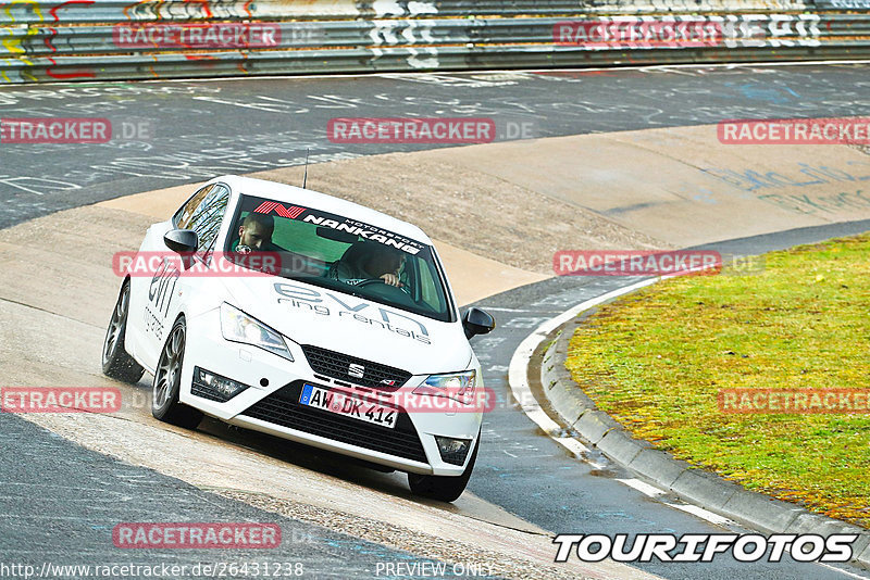 Bild #26431238 - Touristenfahrten Nürburgring Nordschleife (31.03.2024)