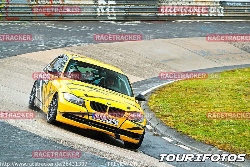 Bild #26431307 - Touristenfahrten Nürburgring Nordschleife (31.03.2024)