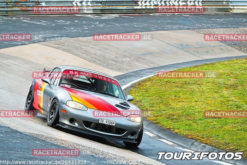 Bild #26431353 - Touristenfahrten Nürburgring Nordschleife (31.03.2024)