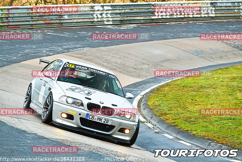 Bild #26431369 - Touristenfahrten Nürburgring Nordschleife (31.03.2024)