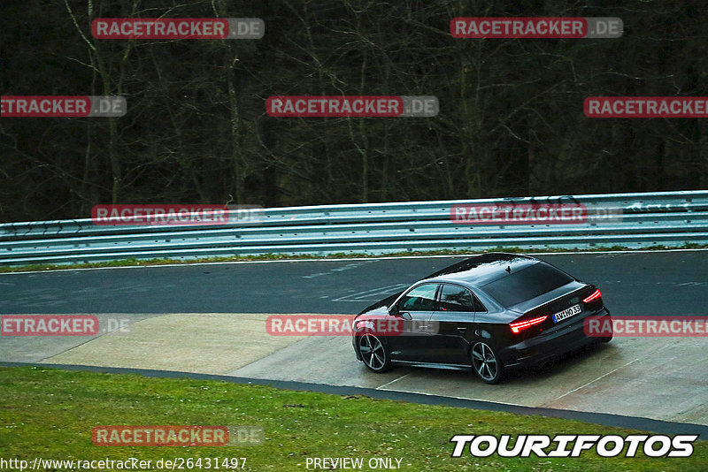 Bild #26431497 - Touristenfahrten Nürburgring Nordschleife (31.03.2024)