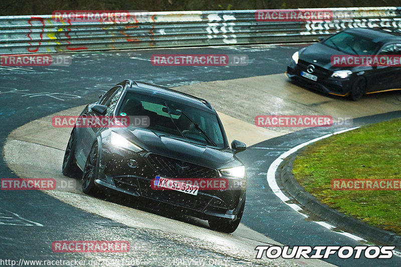 Bild #26431506 - Touristenfahrten Nürburgring Nordschleife (31.03.2024)