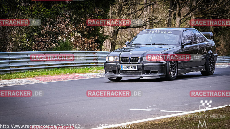 Bild #26431702 - Touristenfahrten Nürburgring Nordschleife (31.03.2024)