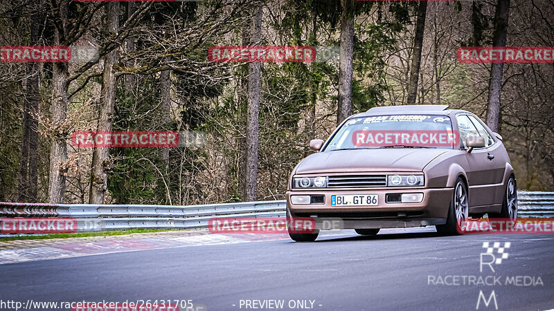 Bild #26431705 - Touristenfahrten Nürburgring Nordschleife (31.03.2024)