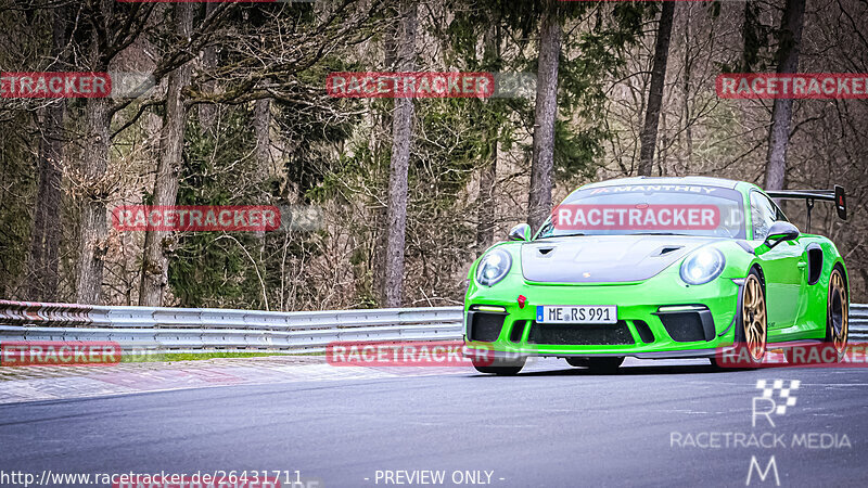 Bild #26431711 - Touristenfahrten Nürburgring Nordschleife (31.03.2024)