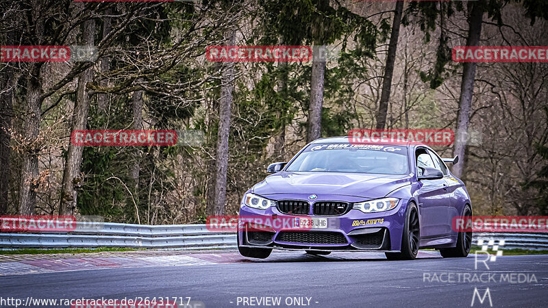 Bild #26431717 - Touristenfahrten Nürburgring Nordschleife (31.03.2024)