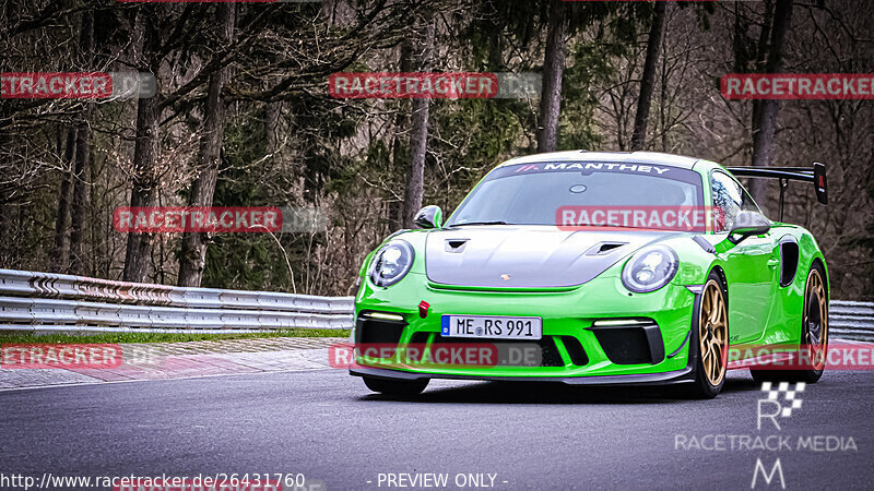 Bild #26431760 - Touristenfahrten Nürburgring Nordschleife (31.03.2024)