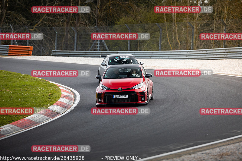 Bild #26435928 - Touristenfahrten Nürburgring Nordschleife (31.03.2024)