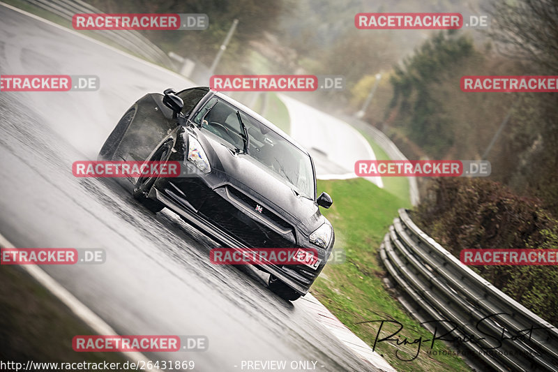 Bild #26431869 - Touristenfahrten Nürburgring Nordschleife (01.04.2024)