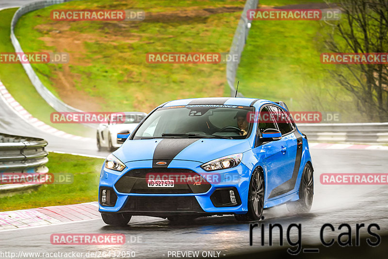 Bild #26432050 - Touristenfahrten Nürburgring Nordschleife (01.04.2024)