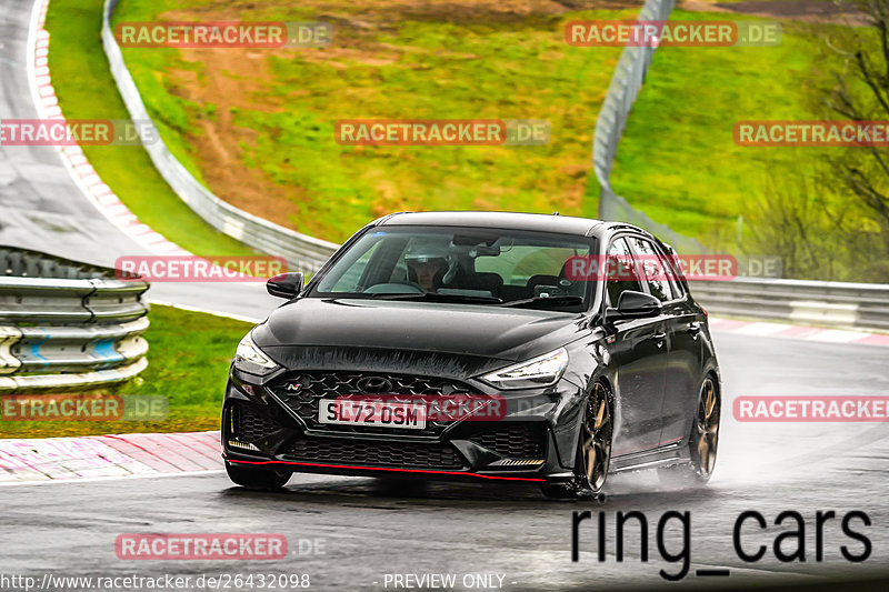 Bild #26432098 - Touristenfahrten Nürburgring Nordschleife (01.04.2024)