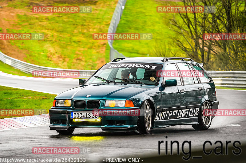 Bild #26432133 - Touristenfahrten Nürburgring Nordschleife (01.04.2024)