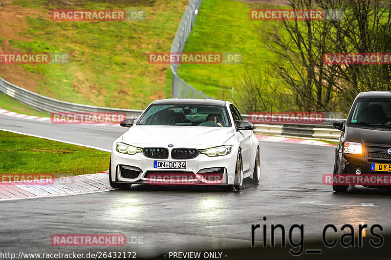 Bild #26432172 - Touristenfahrten Nürburgring Nordschleife (01.04.2024)