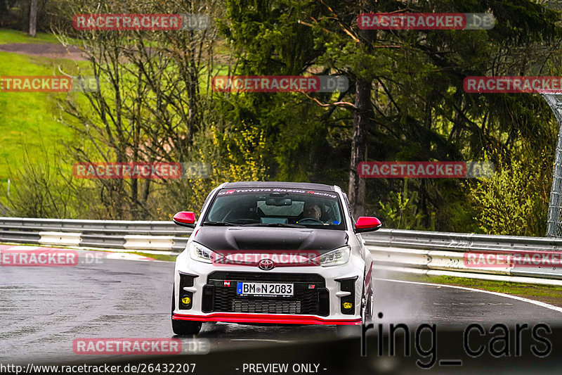 Bild #26432207 - Touristenfahrten Nürburgring Nordschleife (01.04.2024)