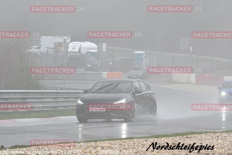 Bild #26432342 - Touristenfahrten Nürburgring Nordschleife (01.04.2024)