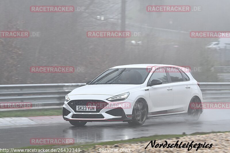 Bild #26432349 - Touristenfahrten Nürburgring Nordschleife (01.04.2024)