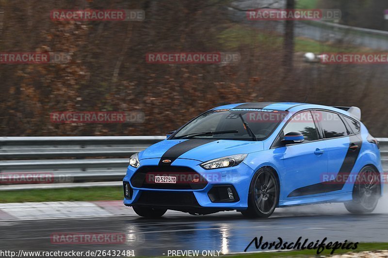 Bild #26432481 - Touristenfahrten Nürburgring Nordschleife (01.04.2024)