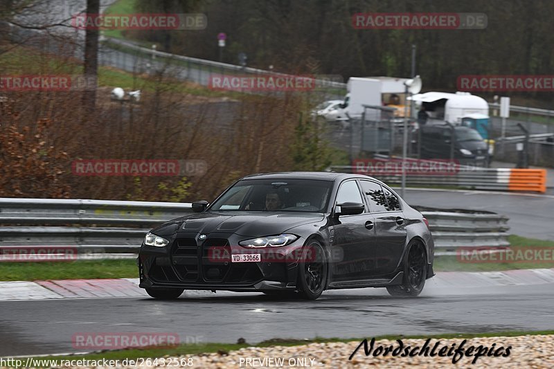 Bild #26432568 - Touristenfahrten Nürburgring Nordschleife (01.04.2024)