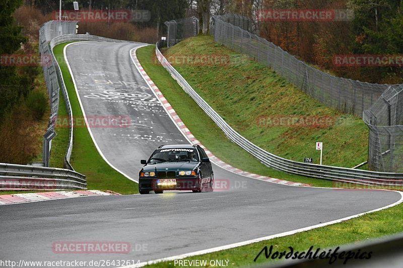 Bild #26432614 - Touristenfahrten Nürburgring Nordschleife (01.04.2024)