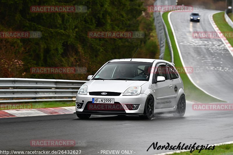 Bild #26432627 - Touristenfahrten Nürburgring Nordschleife (01.04.2024)