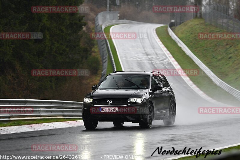 Bild #26432679 - Touristenfahrten Nürburgring Nordschleife (01.04.2024)