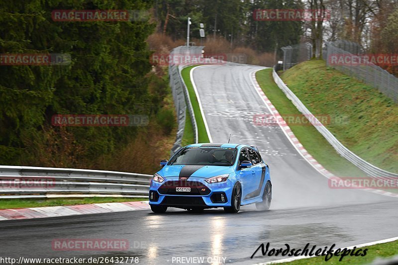 Bild #26432778 - Touristenfahrten Nürburgring Nordschleife (01.04.2024)