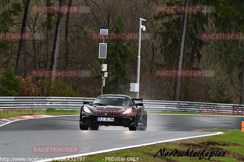 Bild #26432797 - Touristenfahrten Nürburgring Nordschleife (01.04.2024)