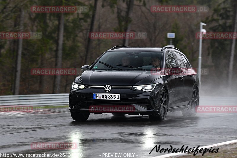 Bild #26432870 - Touristenfahrten Nürburgring Nordschleife (01.04.2024)