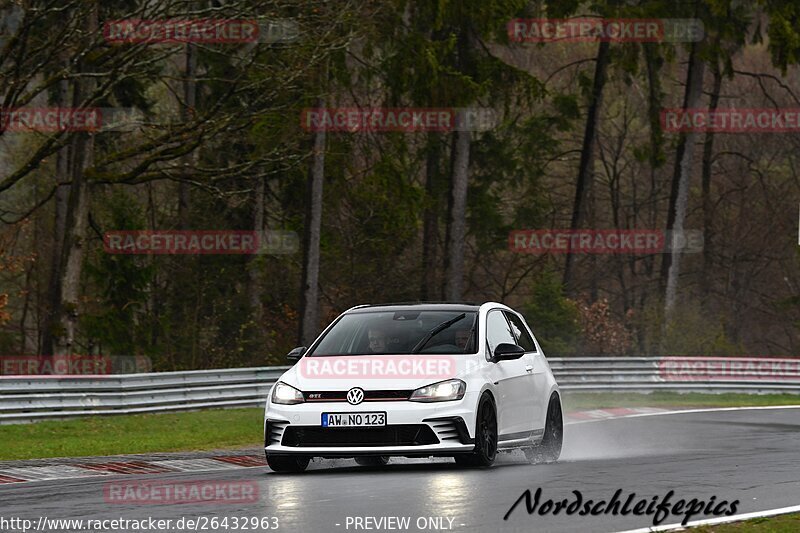 Bild #26432963 - Touristenfahrten Nürburgring Nordschleife (01.04.2024)