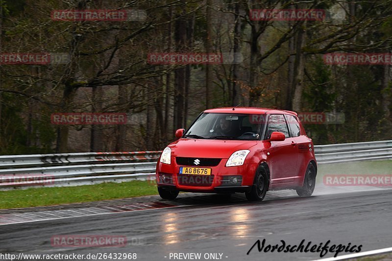 Bild #26432968 - Touristenfahrten Nürburgring Nordschleife (01.04.2024)