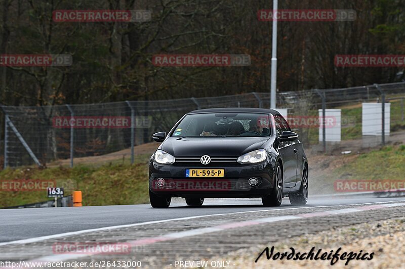 Bild #26433000 - Touristenfahrten Nürburgring Nordschleife (01.04.2024)