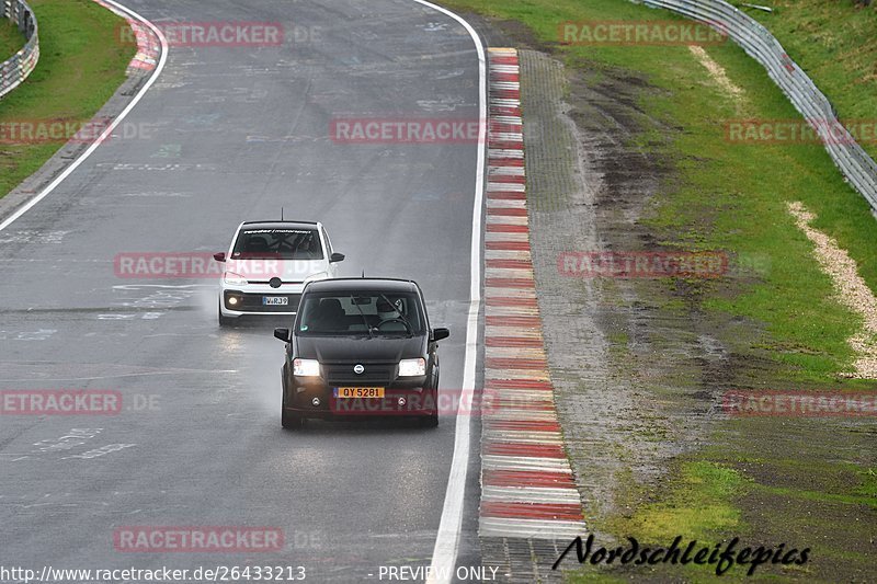 Bild #26433213 - Touristenfahrten Nürburgring Nordschleife (01.04.2024)