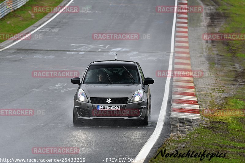 Bild #26433219 - Touristenfahrten Nürburgring Nordschleife (01.04.2024)