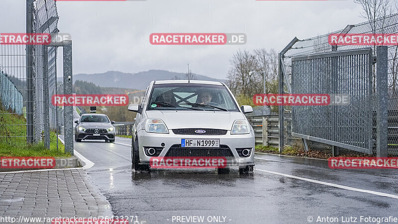 Bild #26433271 - Touristenfahrten Nürburgring Nordschleife (01.04.2024)