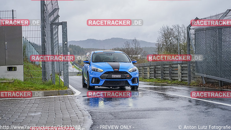 Bild #26433288 - Touristenfahrten Nürburgring Nordschleife (01.04.2024)