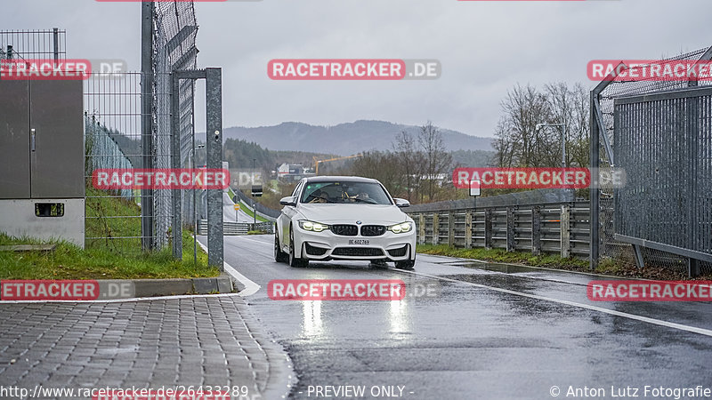 Bild #26433289 - Touristenfahrten Nürburgring Nordschleife (01.04.2024)