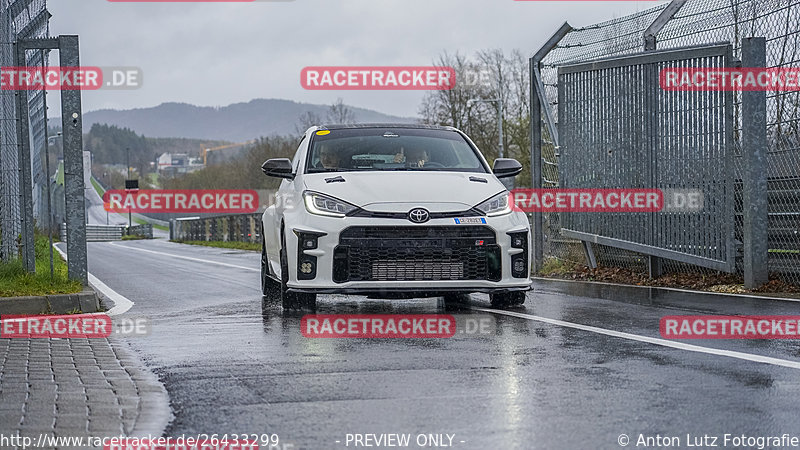 Bild #26433299 - Touristenfahrten Nürburgring Nordschleife (01.04.2024)